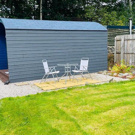 Hideaway Pod Near Loch Ness For A Tranquil Retreat Apartment Lewiston Exterior foto
