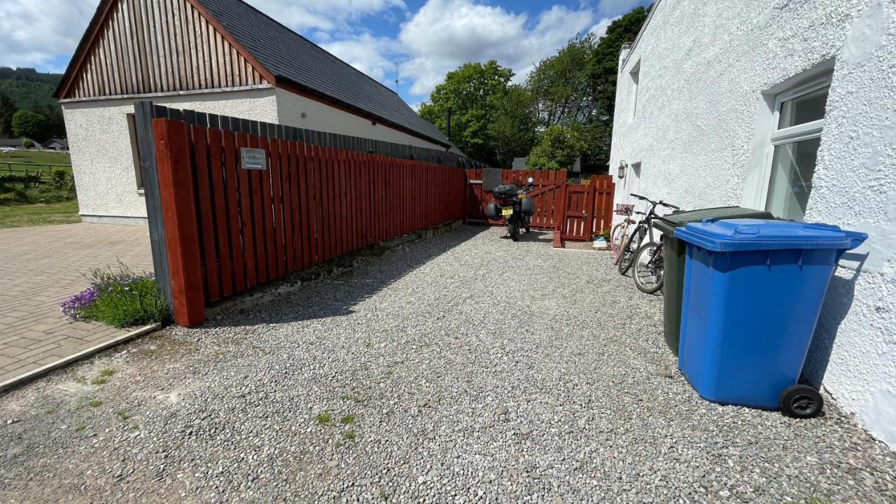 Hideaway Pod Near Loch Ness For A Tranquil Retreat Apartment Lewiston Exterior foto