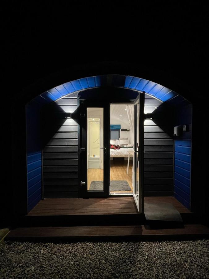 Hideaway Pod Near Loch Ness For A Tranquil Retreat Apartment Lewiston Exterior foto