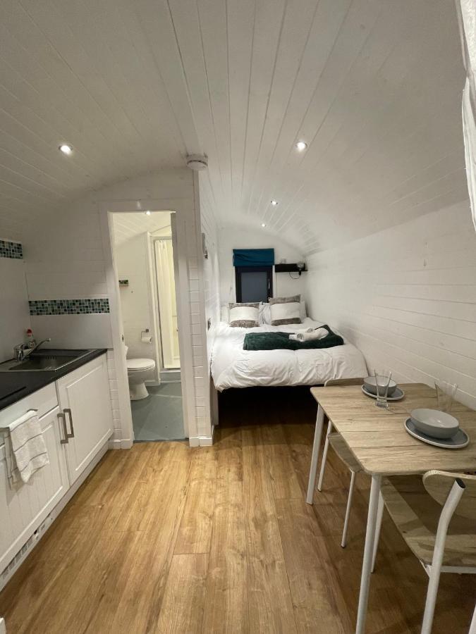 Hideaway Pod Near Loch Ness For A Tranquil Retreat Apartment Lewiston Exterior foto