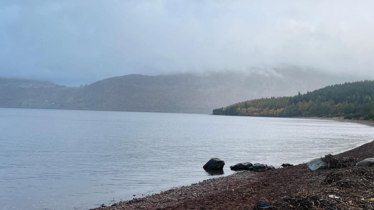 Hideaway Pod Near Loch Ness For A Tranquil Retreat Apartment Lewiston Exterior foto