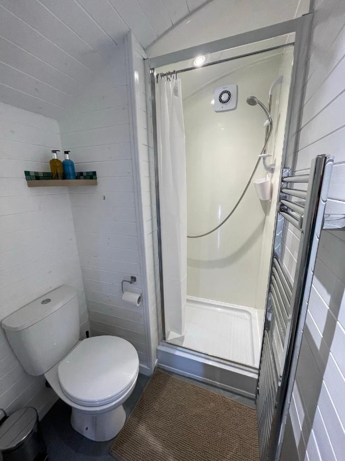 Hideaway Pod Near Loch Ness For A Tranquil Retreat Apartment Lewiston Exterior foto